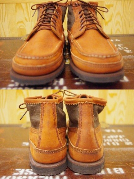 希少 RUSSELL MOCCASIN SAFARI ラッセルモカシン サファリ+spbgp44.ru